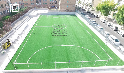 campo sportivo